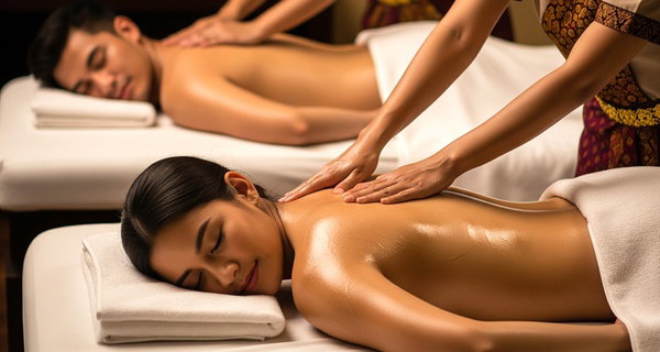 Massage thaï ou aux huiles chaudes d'1h ou 1h30 - en solo ou duo à Paris Thaï Massage (jusqu'à 38% de remise)
