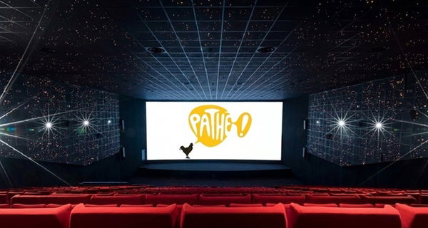 CinéCarte Pathé: 1 ou 2 places de cinéma valables jusqu'au 31 août 2027 (Jusqu'à 39% de remise)