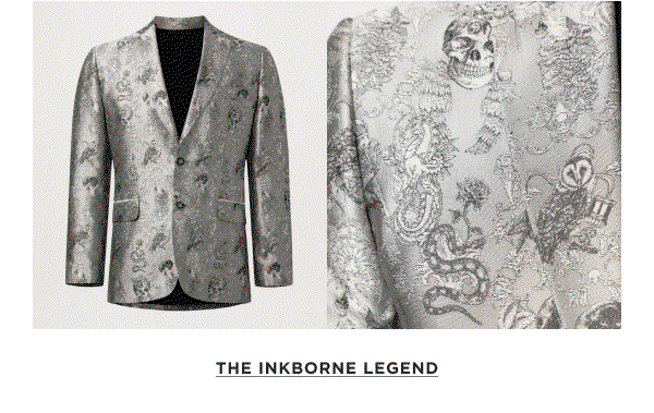 the inkbone legend