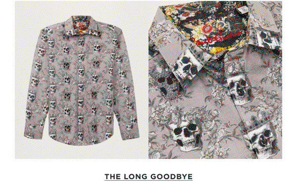 THE LONG good bye