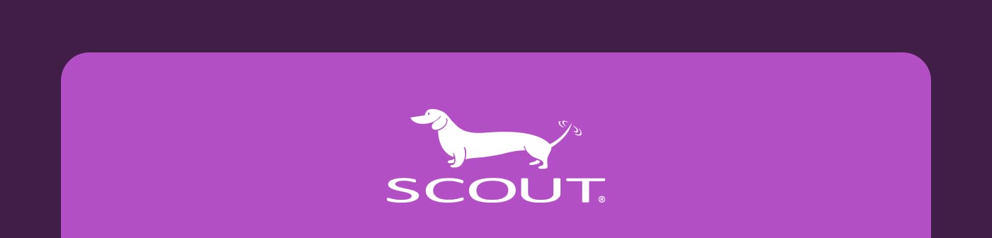 SCOUT. logo