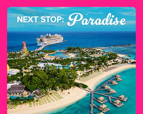 Winter Caribbean cruises