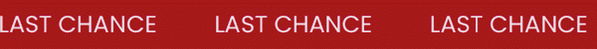 Last Chance