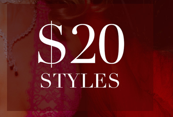 $20 Styles