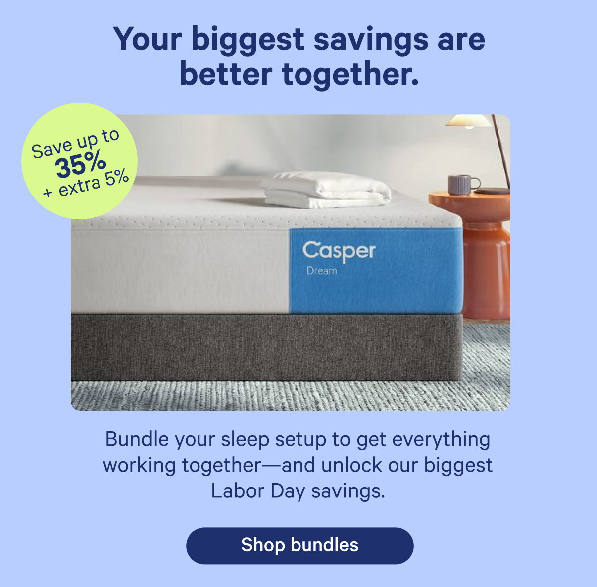 Bundles