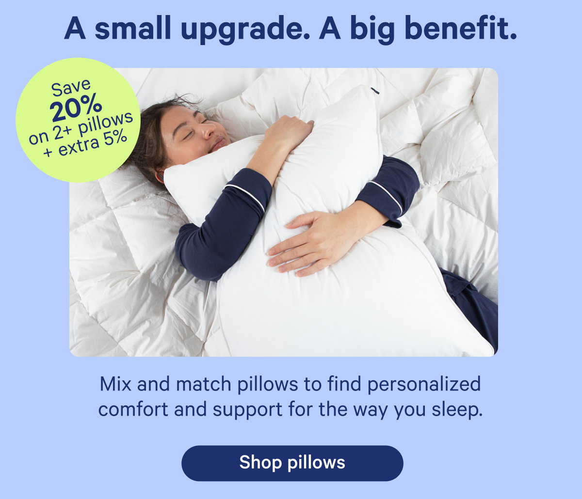Pillows