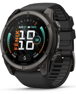 Garmin Fenix 9 51mm älykello