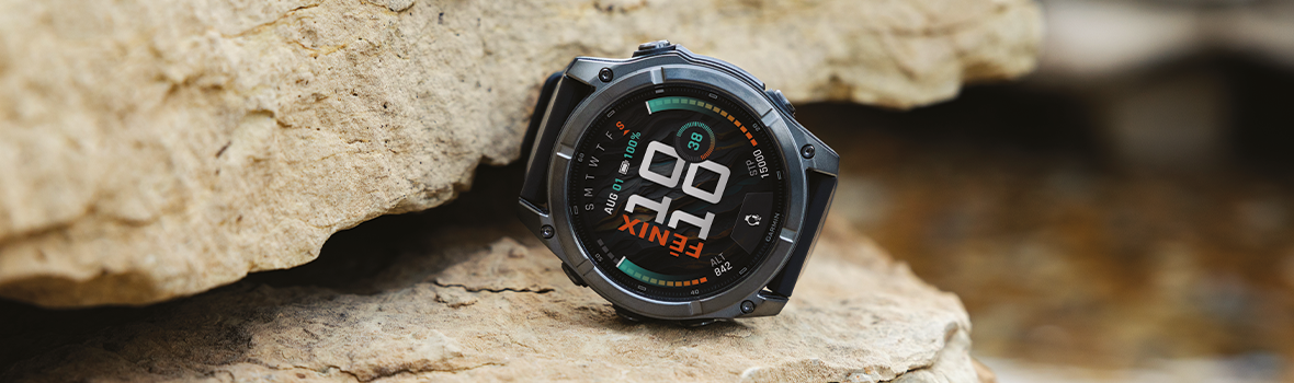Garmin Fenix Pro