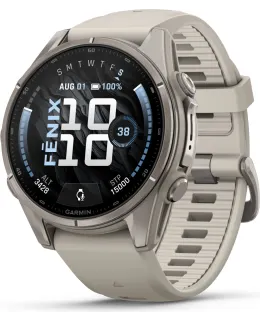 Garmin Fenix 9 43mm älykello