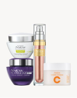 FREE 4-PIECE GIFT
