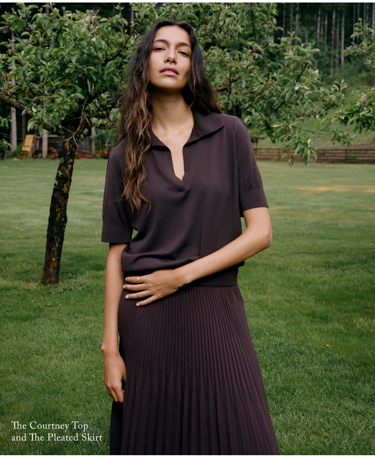 The Courtney Top