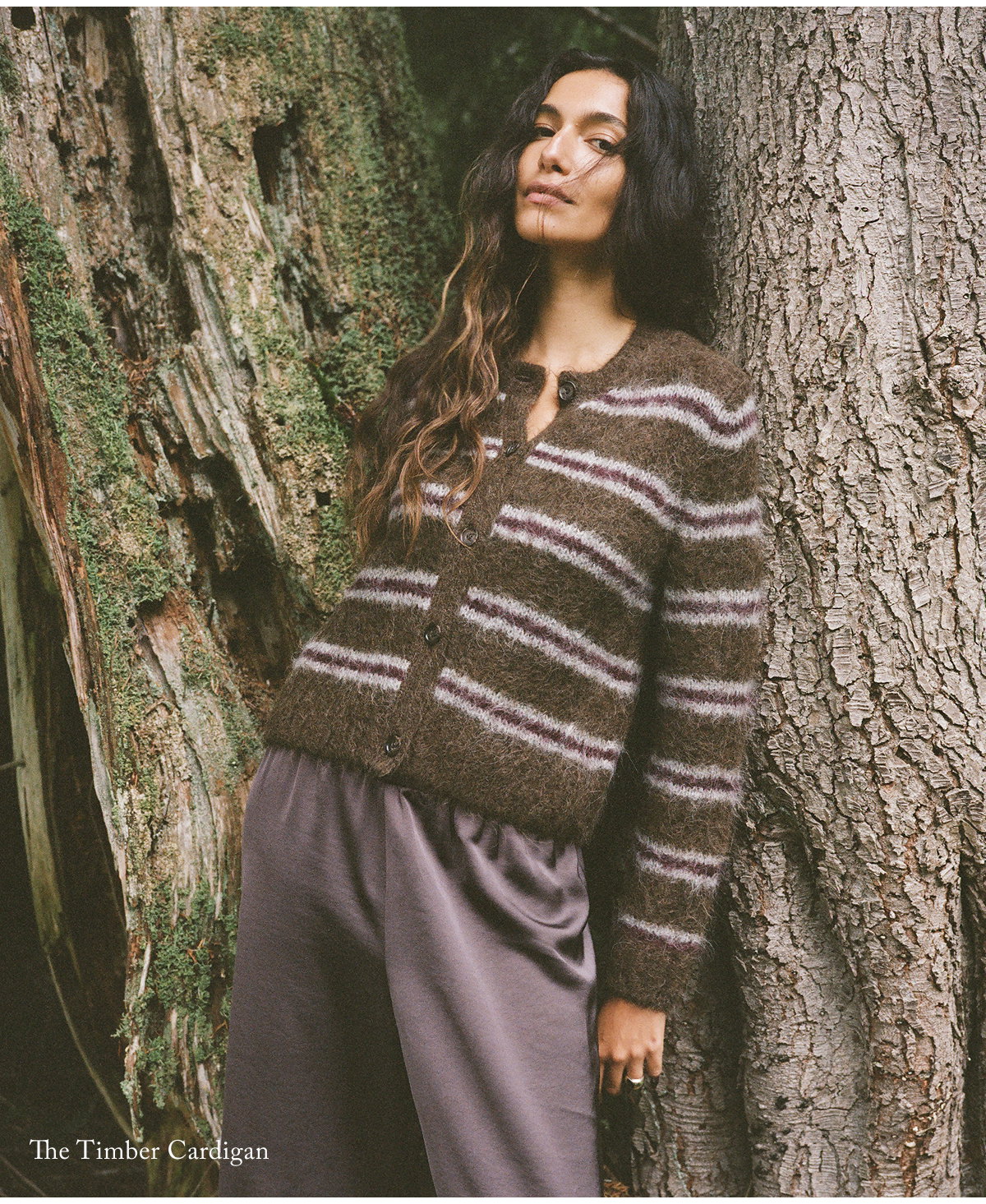 Timber Cardigan
