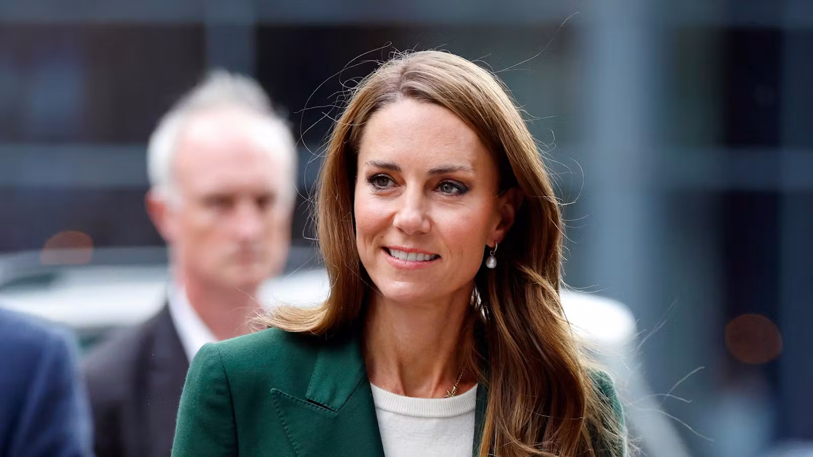 Kate Middleton Just Stepped Out In The Perfect Fall Dress
