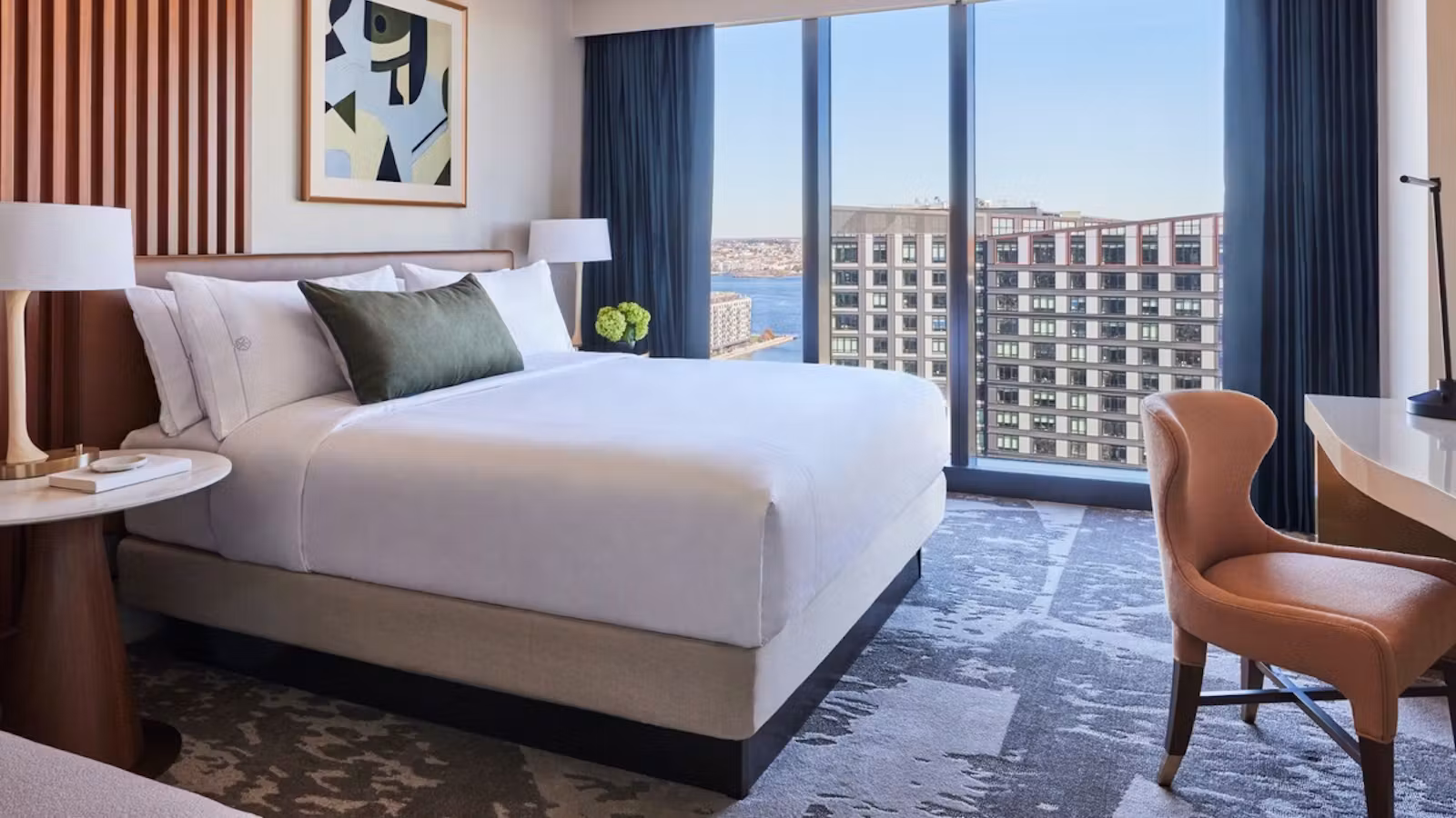Omni Boston Hotel At The Seaport