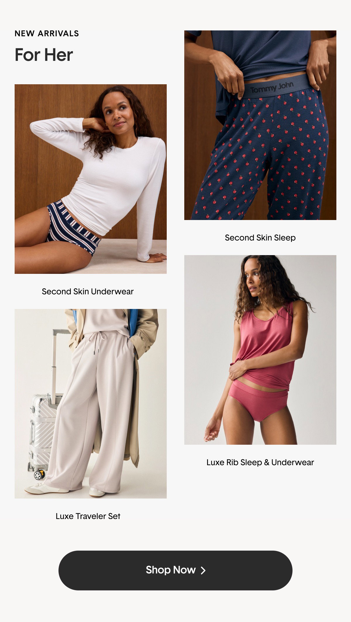 Shop Women's New Arrivals