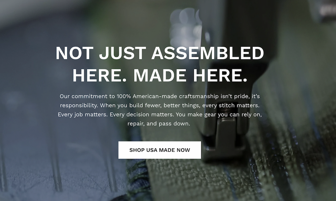 American Made