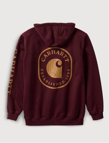 Paxton 1889 Graphic Sweatshirt