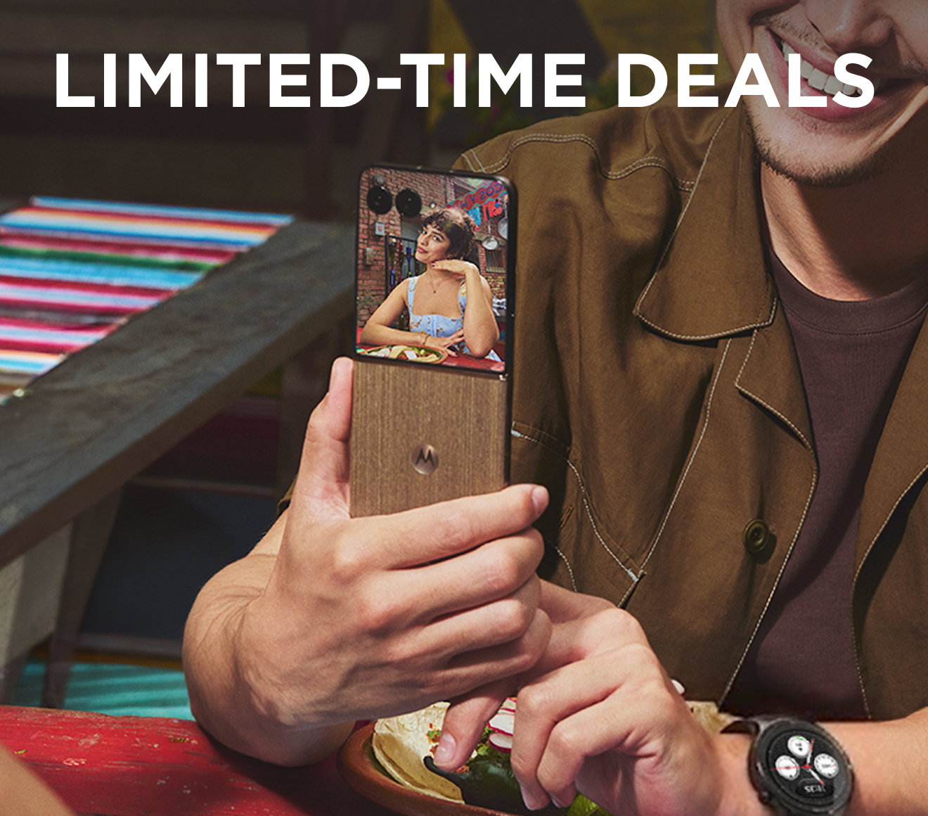 LIMITED-TIME DEALS
