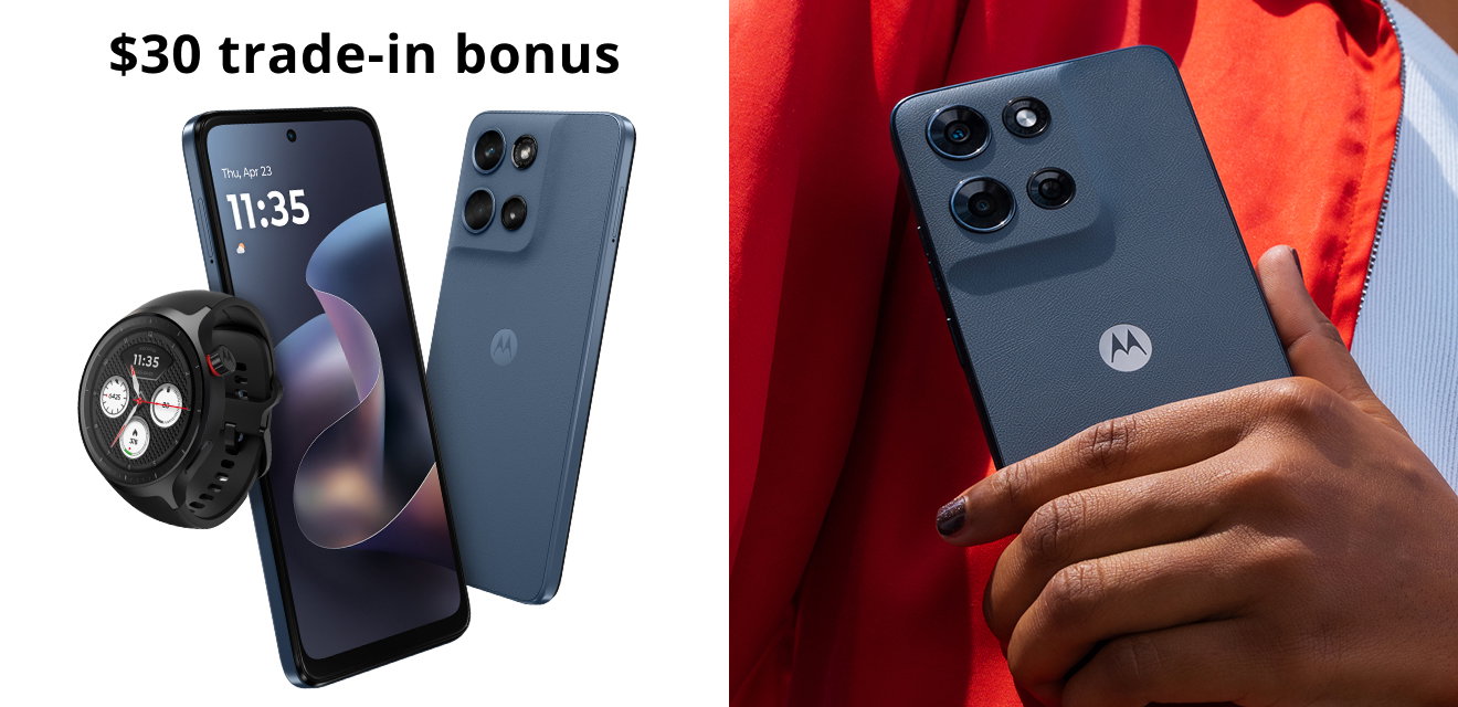moto g - 2026