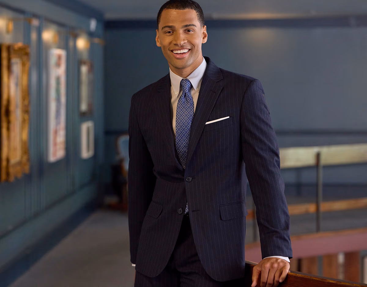 Suits Starting at $199.99 Reg. ($249.99–$730)