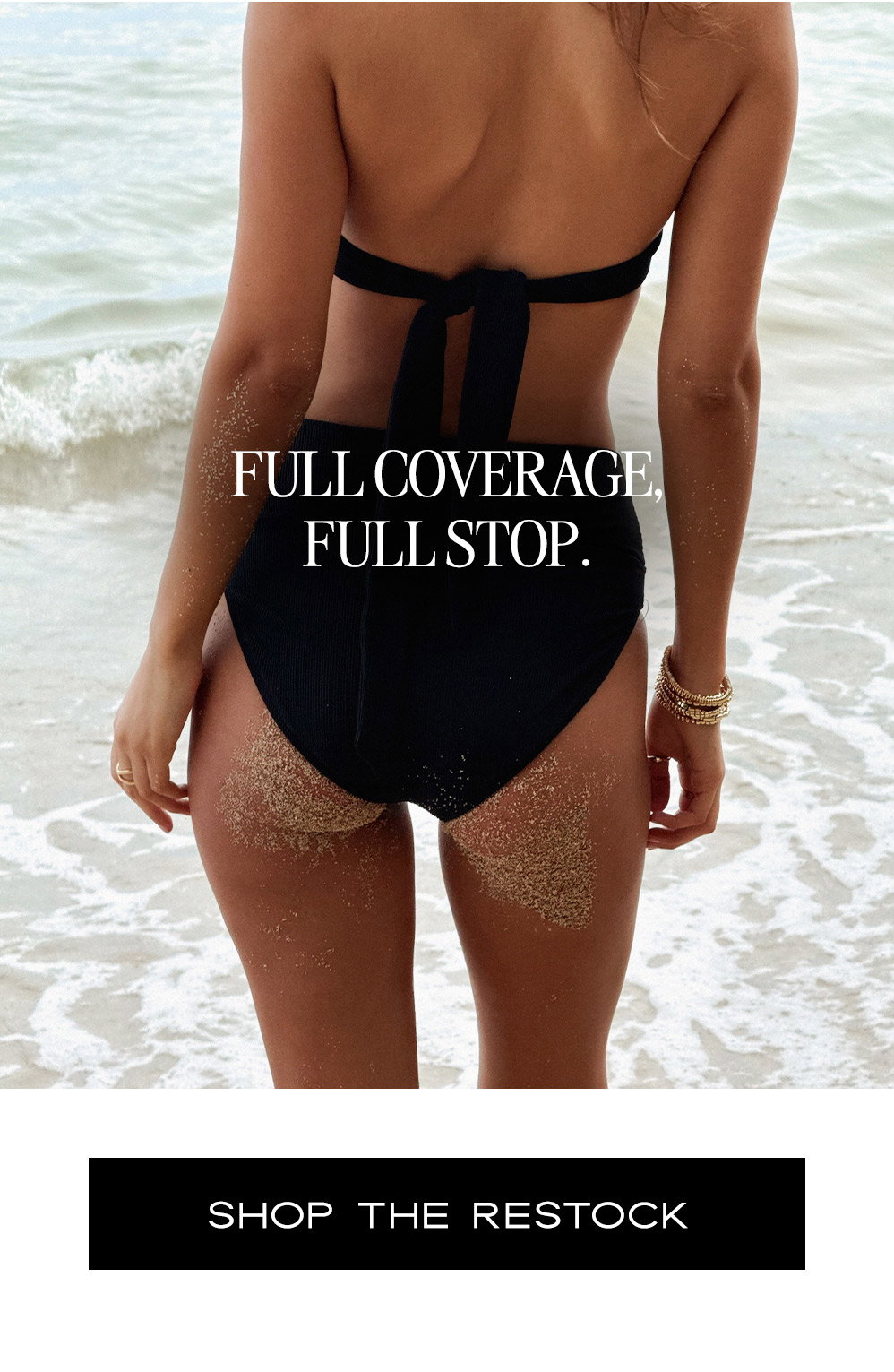 Full Coverage Full Stop