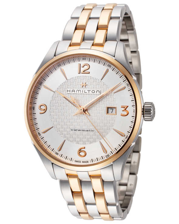 Hamilton Jazzmaster Viewmatic Men's Watch H42725151