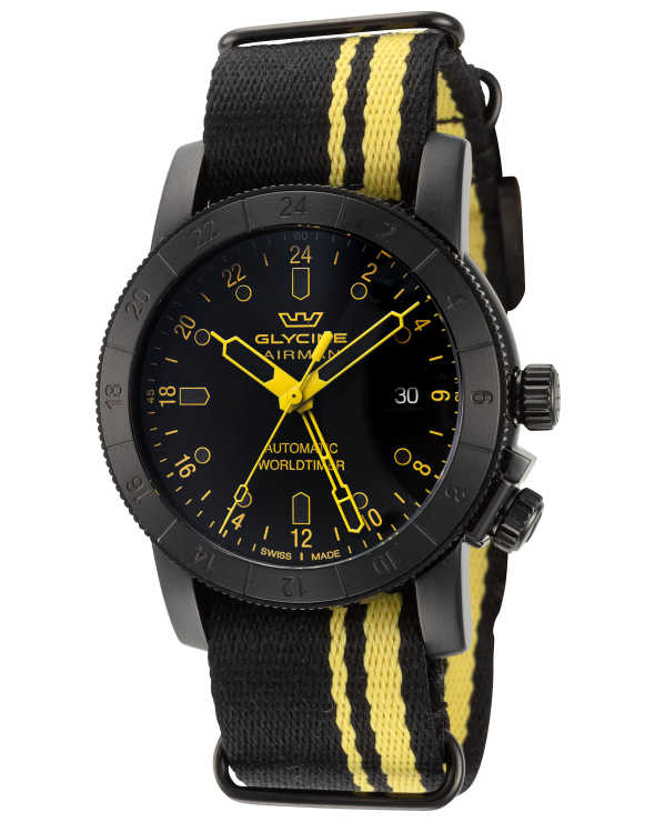 Glycine Airman Contemporary Men's Watch GL0499