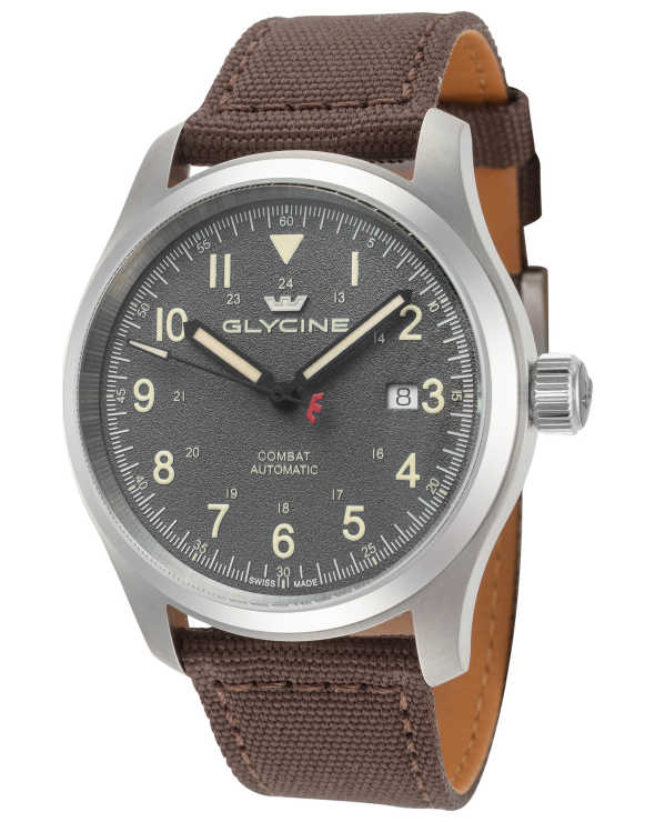 Glycine Combat Field Men's Watch GL0563