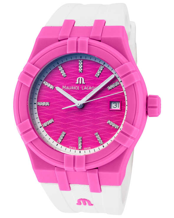 Maurice Lacroix Aikon #Tide Unisex Watch AI2008-FFFF1-3A0-0