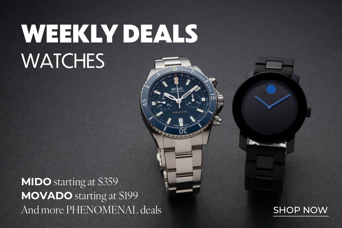 SHOP WEEKLY DEALS*
