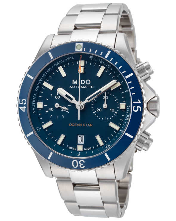 Mido Ocean Star Men's Watch M0266274404100
