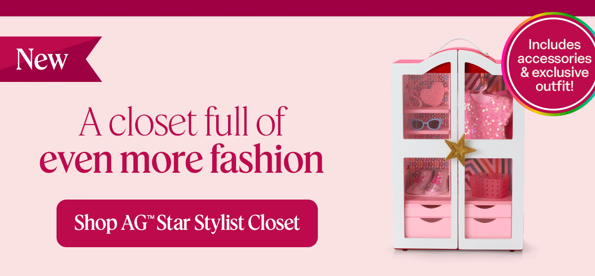 shop ag star stylist closet