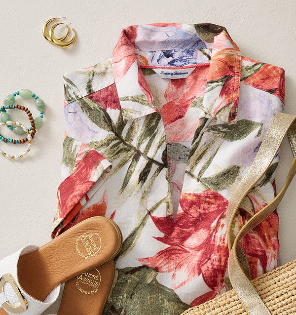 Linen For Her