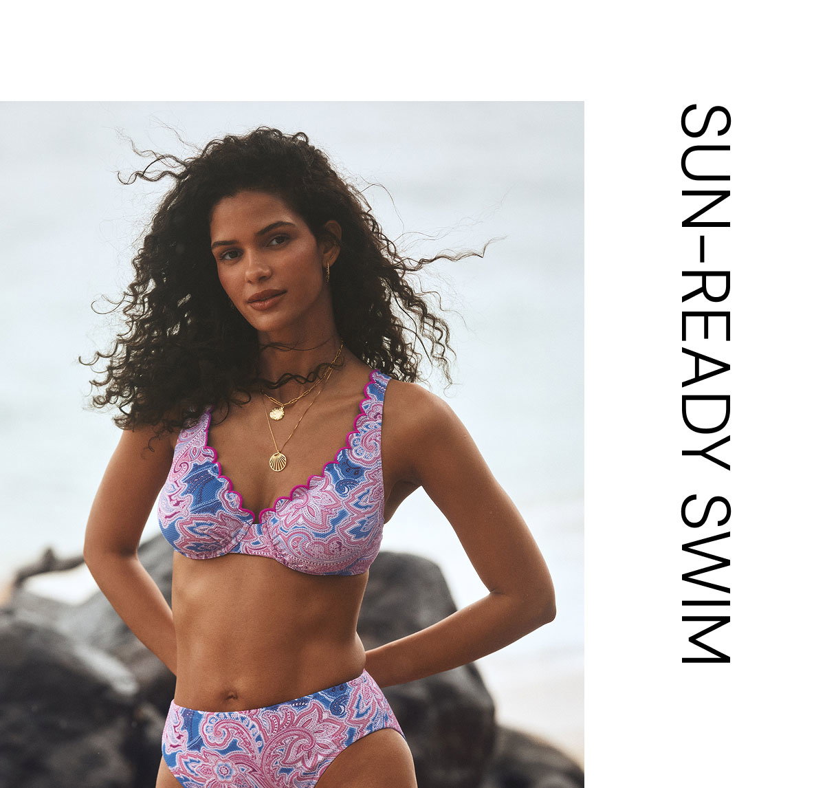 New Swim For Her