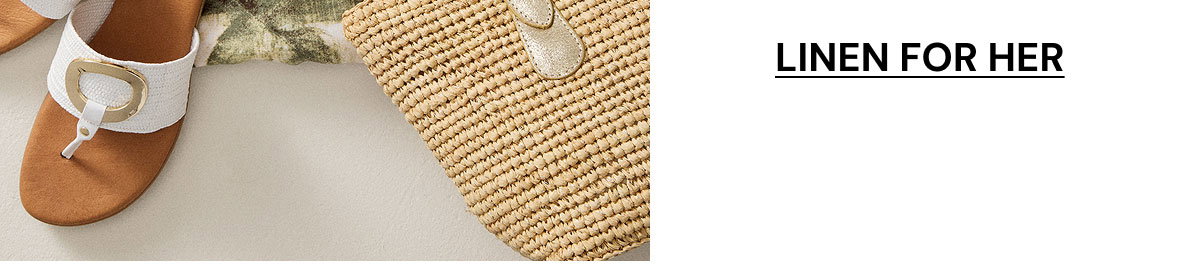 Linen For Her