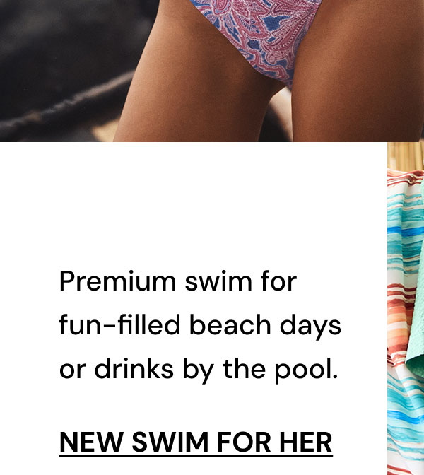 New Swim For Her