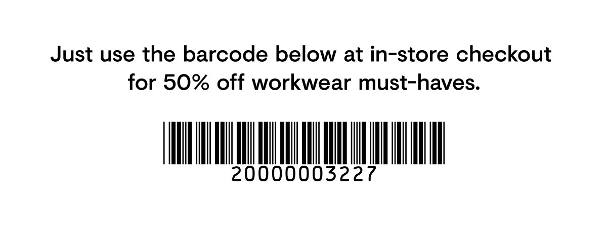Barcode