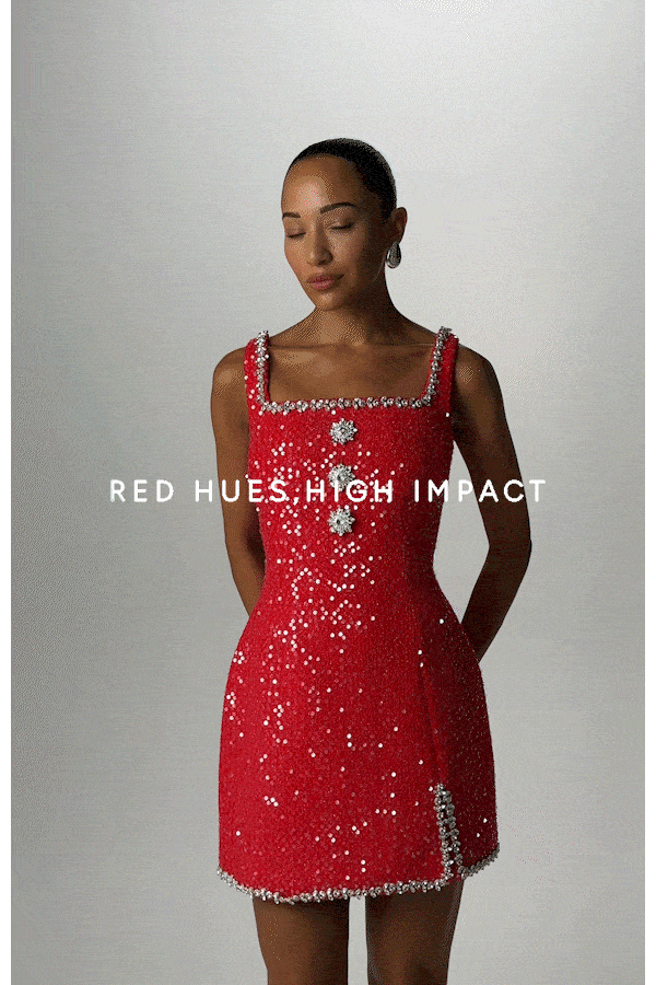 Red Glamour