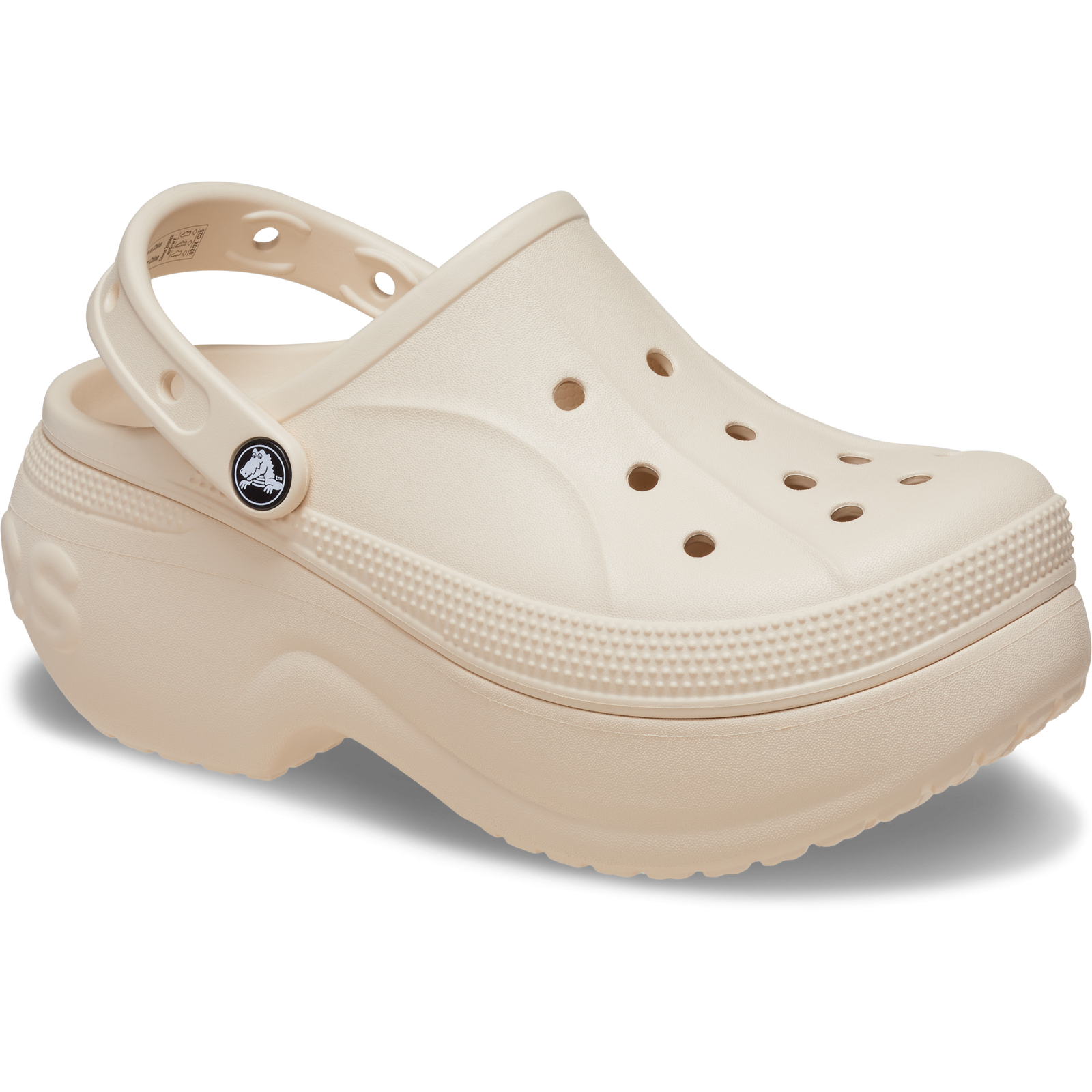 Bella Clog - Winter White