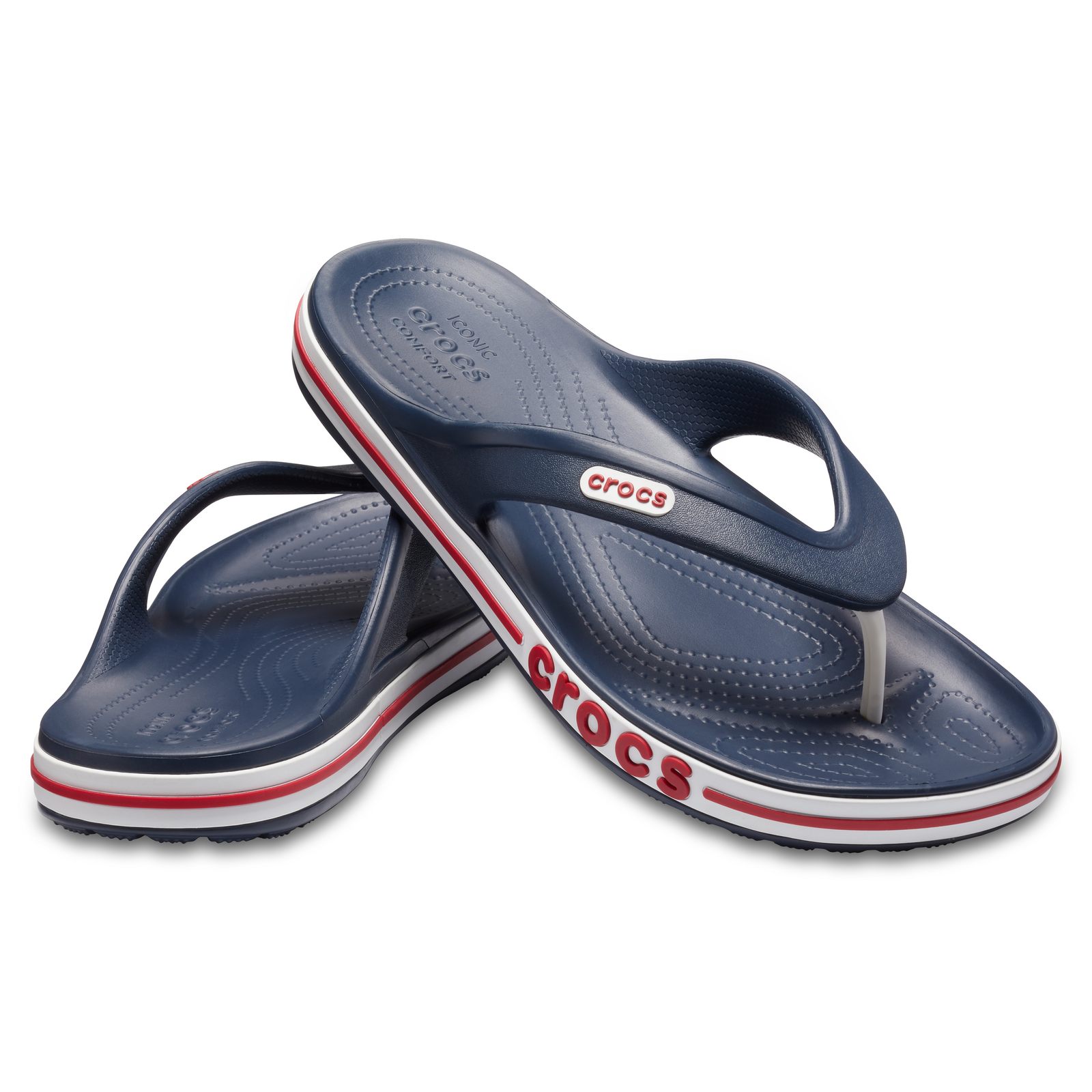 Bayaband Flip - Navy/Pepper