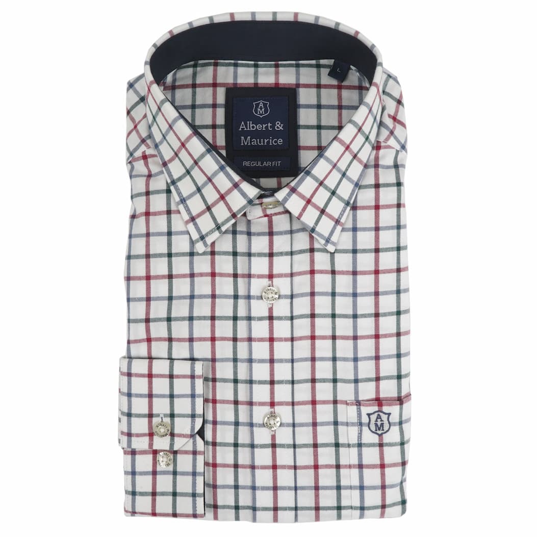 Shop Albert and Maurice Cantilupe Shirt