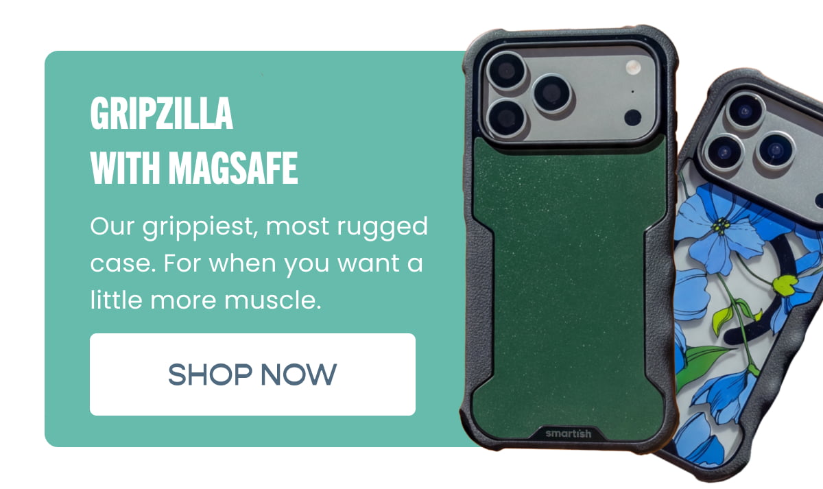 Gripzilla with MagSafe
