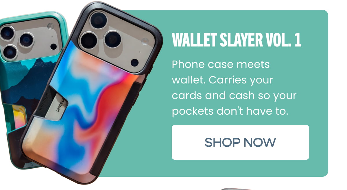 Wallet Slayer Vol. 1