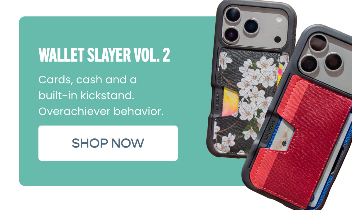 Wallet Slayer Vol. 2