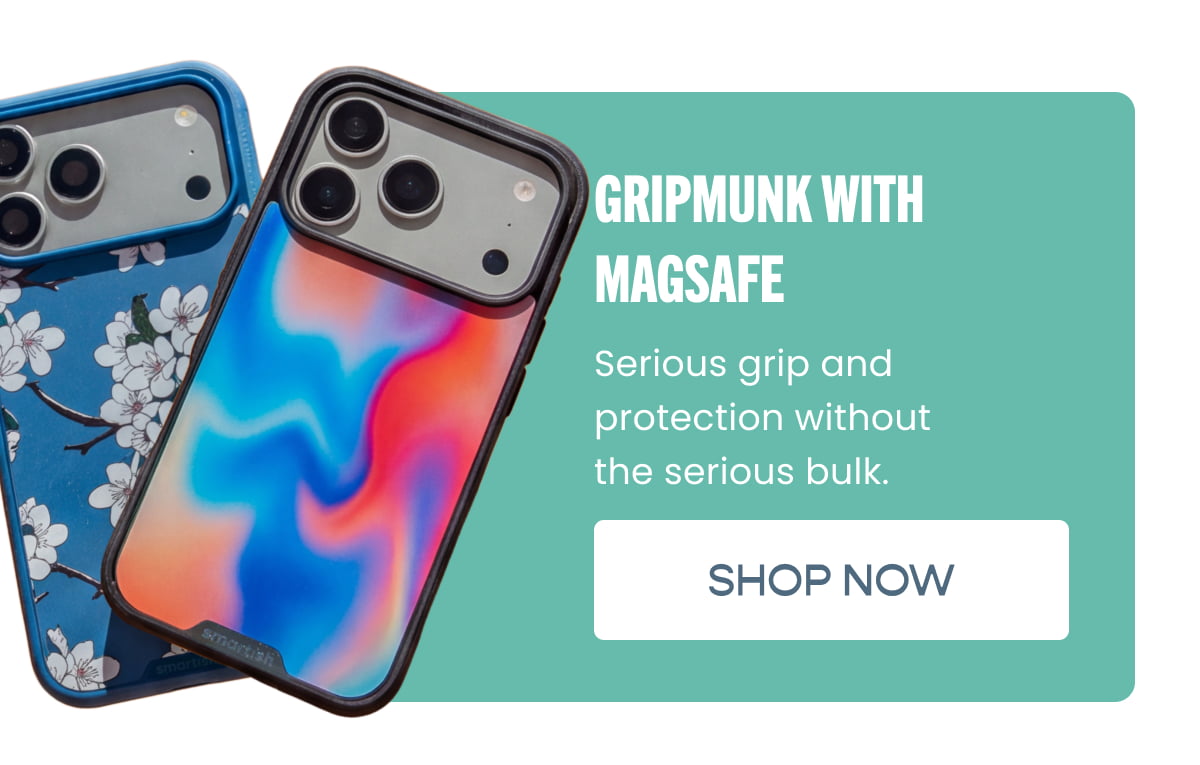 Gripmunk with MagSafe