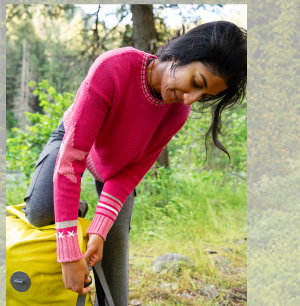 Shop the Starling Crew Neck Sweater