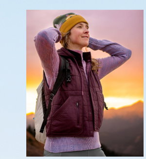 Shop the Pinyon Quilted Vest
