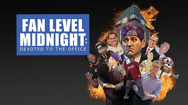 Fan Level Midnight: Devoted to The Office
