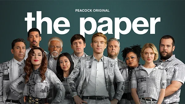 The Paper