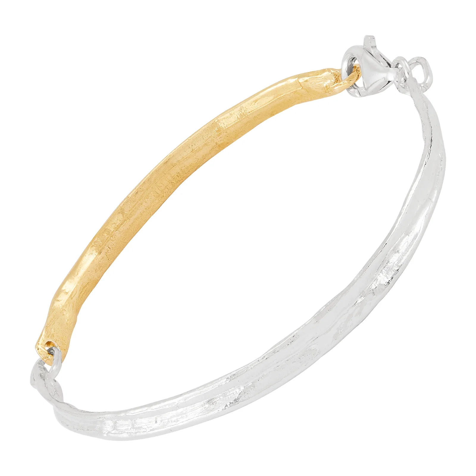 Calm Composure Bracelet, Two-Tone